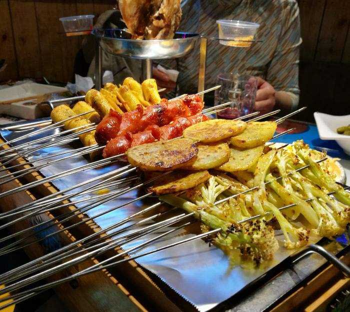 奎文音乐烧烤吧