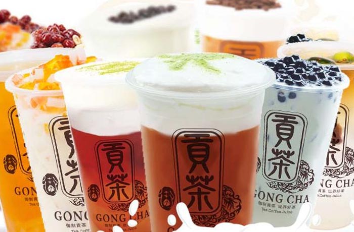 奎文贡茶培训