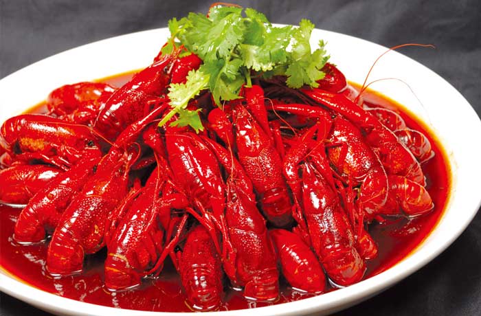 奎文麻辣小龙虾培训